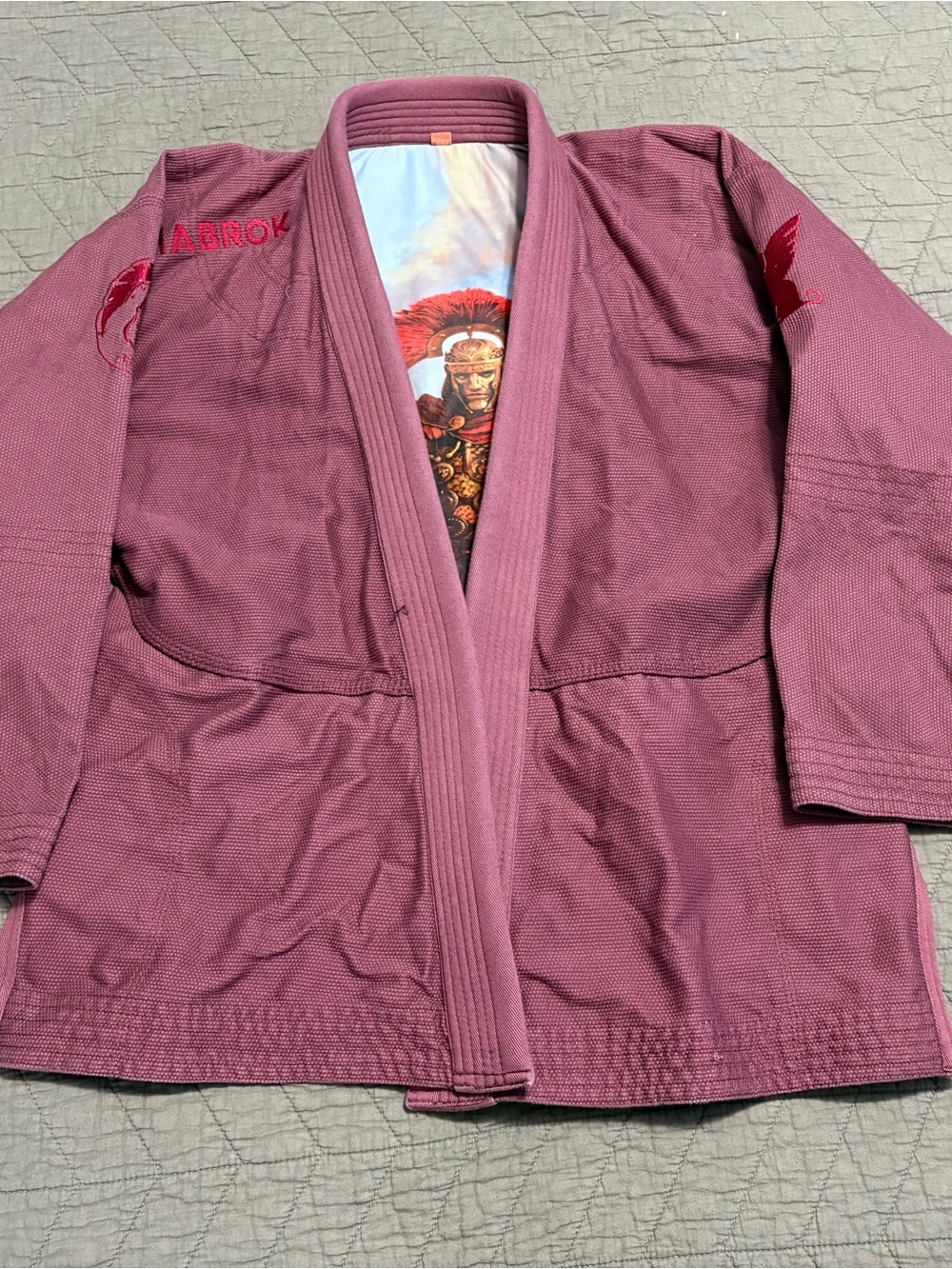 Habrok Centurion BJJ Gi A1H